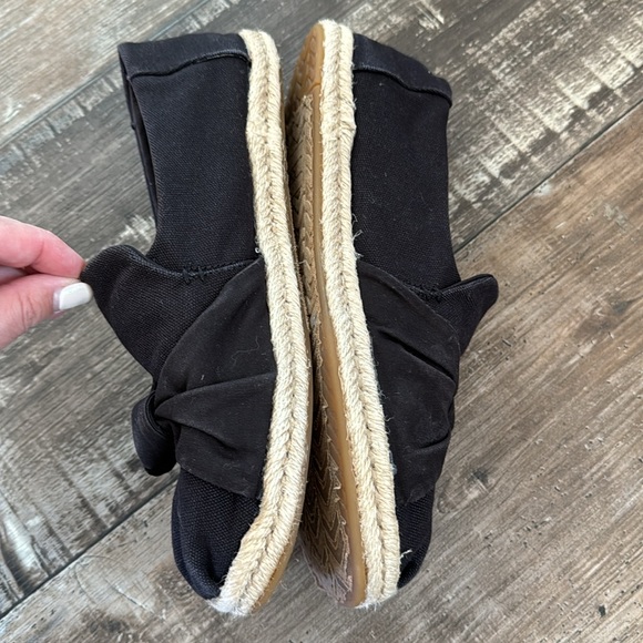 Toms Canvas Espadrille Size 8 - Picture 6 of 6